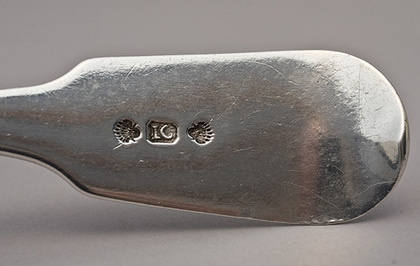 Cape Silver Fish Slice - Combrink